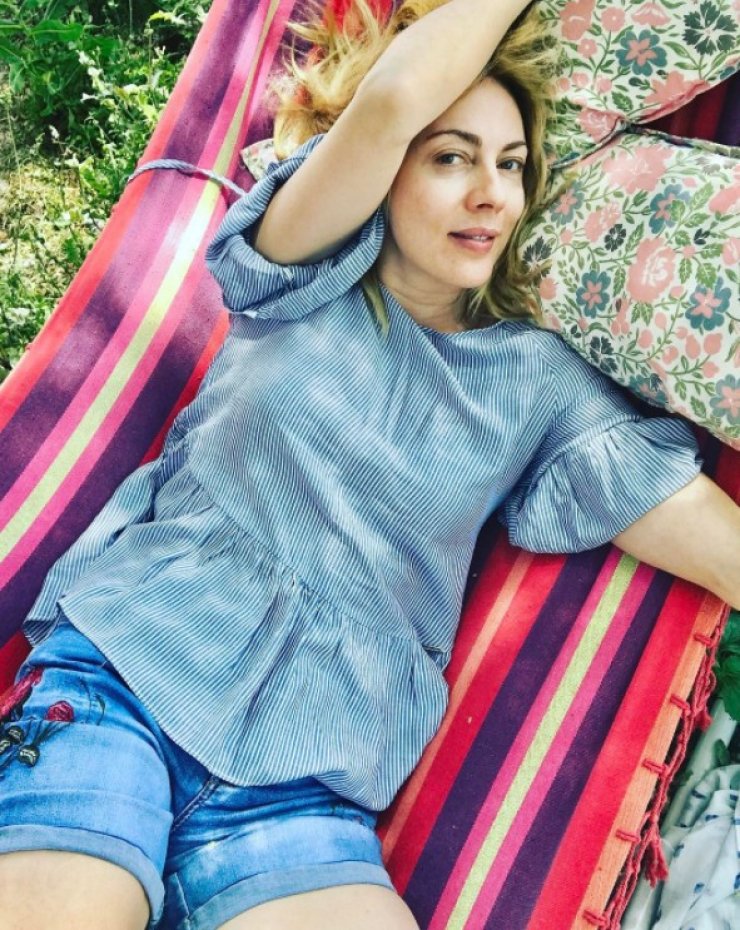 Δύσκολες ώρες για την Σμαράγδα Καρύδη: "Επανήλθε ο καρκίνος..."