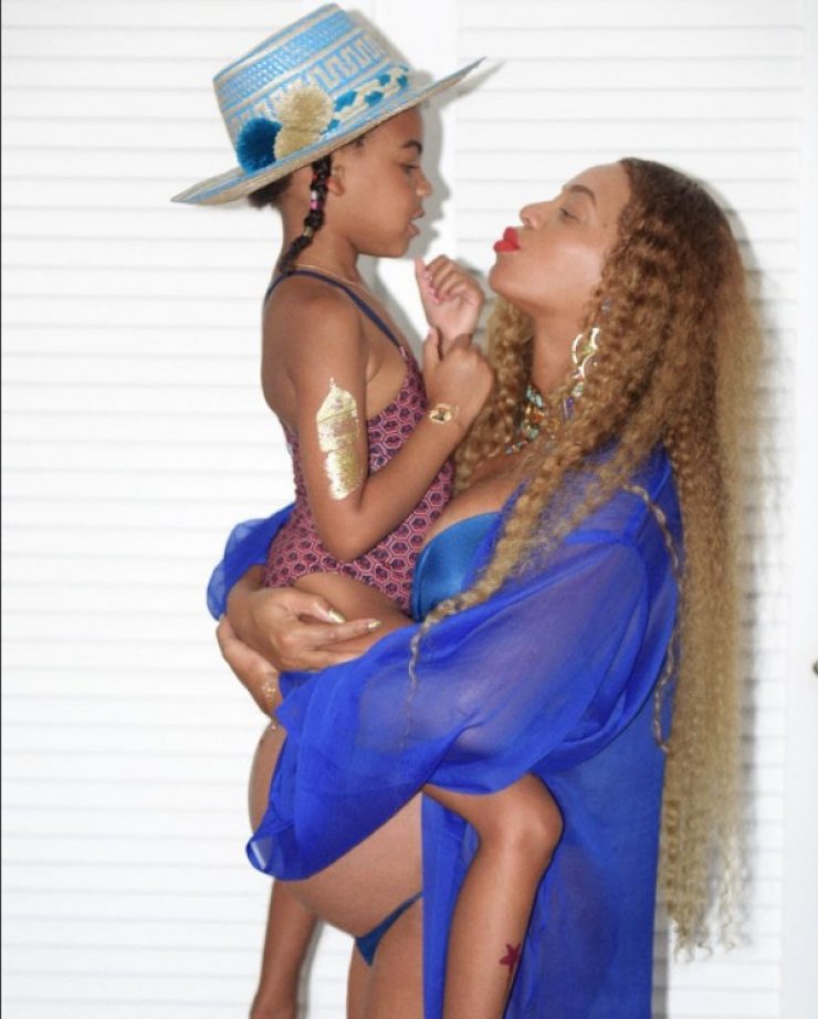 Beyonce: Αυτά είναι τα ονόματα που θα δώσει στα δίδυμα πιαδιά της
