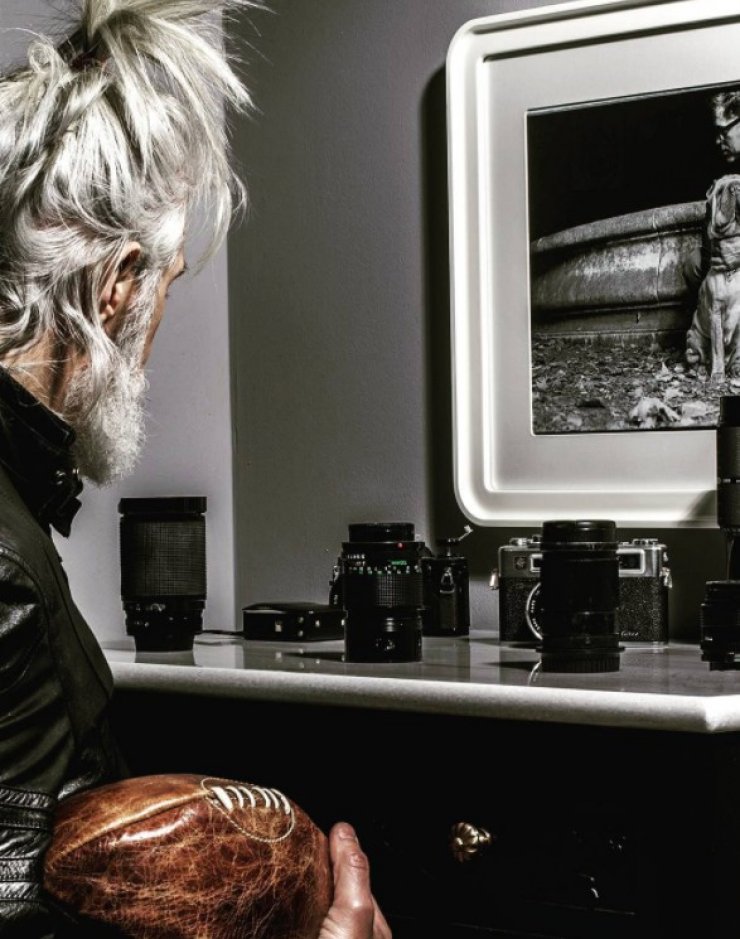 Έλληνας ηθοποιός χωρίζει μετά από εφτά χρόνια γάμου και δύο παιδιά