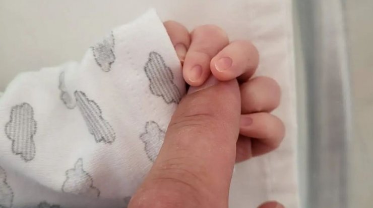 Μεγαλώνει η οικογένεια του πρώην διεθνή καλαθοσφαιριστή στη Λευκωσία: Μόλις έγινε ξανά μπαμπάς [εικόνα]