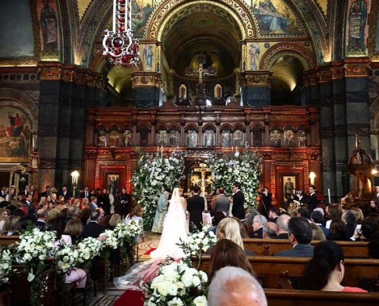 Μετά από ένα χρόνο γάμου έρχεται το πρώτο παιδάκι για γνωστή socialite!