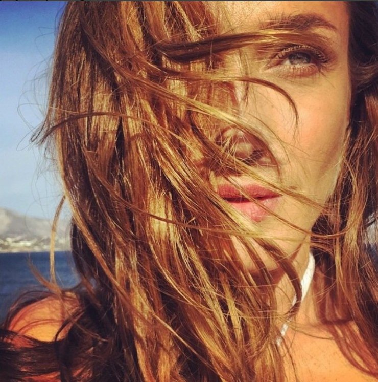 Κάτια Ζυγούλη: Δείτε τι κάνει λίγες ημέρες πριν τον γάμο της [εικόνα]