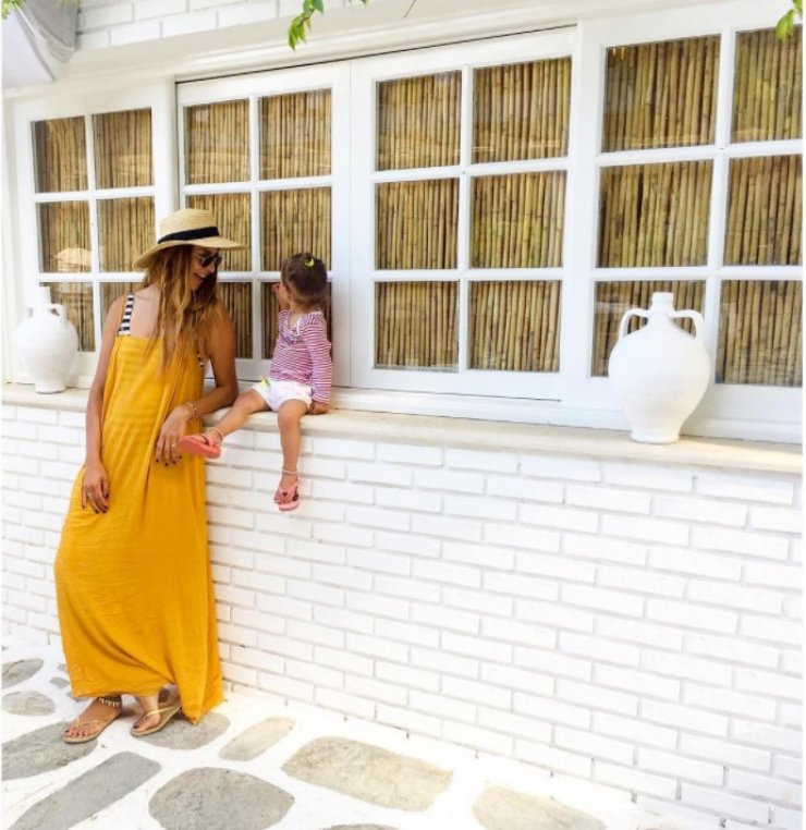 Λιώσαμε! Η χαριτωμένη αποκάλυψη που έκανε η Κωνσταντίνα Ευριπίδου για την Αριάδνη