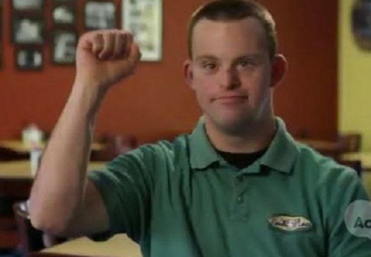 Παγκόσμια ημέρα για το σύνδρομο Down! To παιδί που έκανε όλα τα όνειρά του πραγματικότητα! [εικόνες + βίντεο]