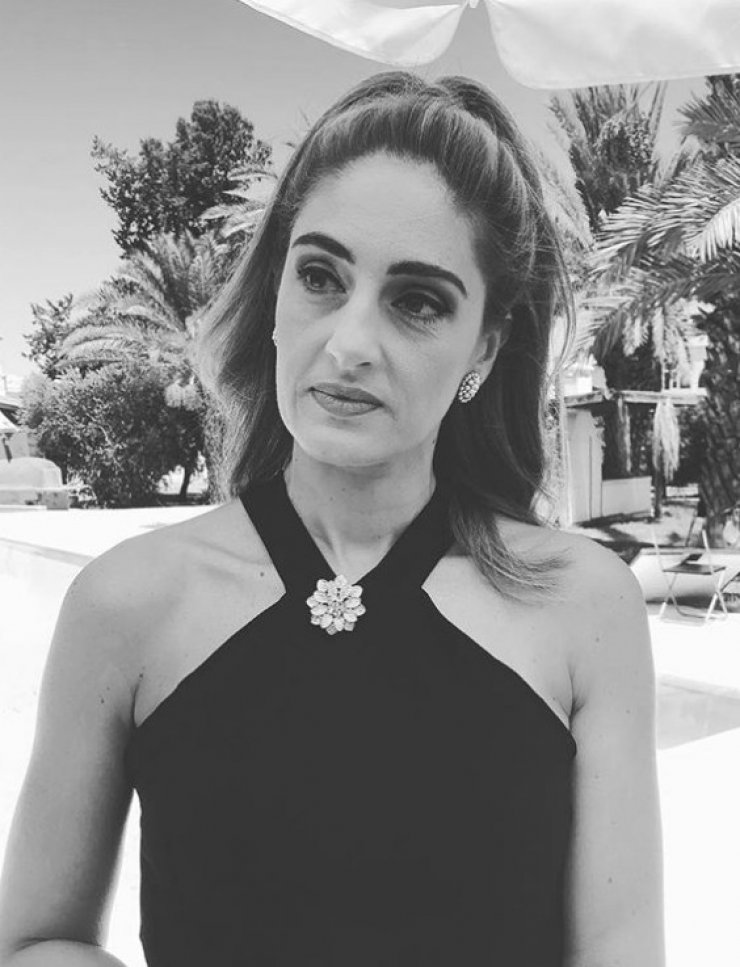 Η Ηλέκτρα Φωτιάδου μιλάει πρώτη φορά on air για την επιστροφή της στην τηλεόραση! [βίντεο]