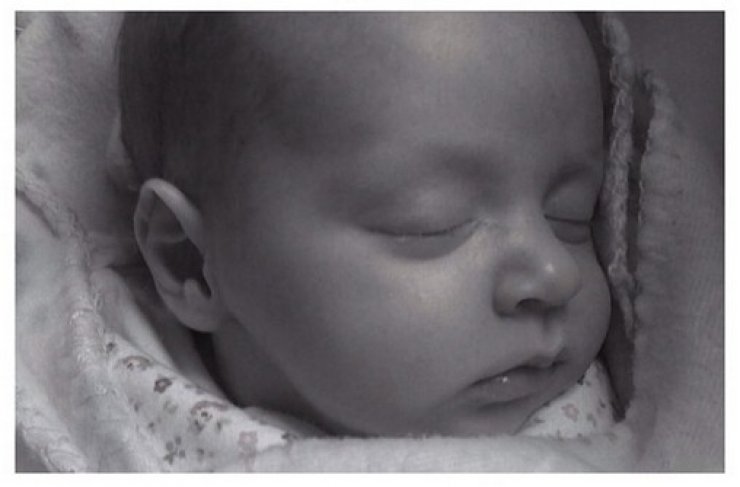 Ποιας επώνυμης Κύπριας είναι αυτό το μωρό;