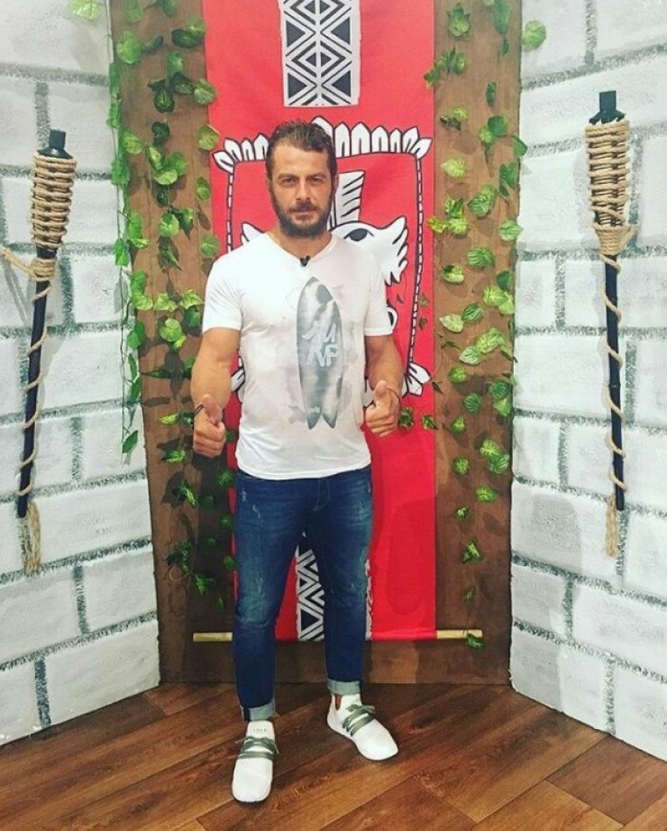 Σοβαρή καταγγελία από άτομα της παραγωγής του "Survivor" που αφορά το Γιώργο Αγγελόπουλο