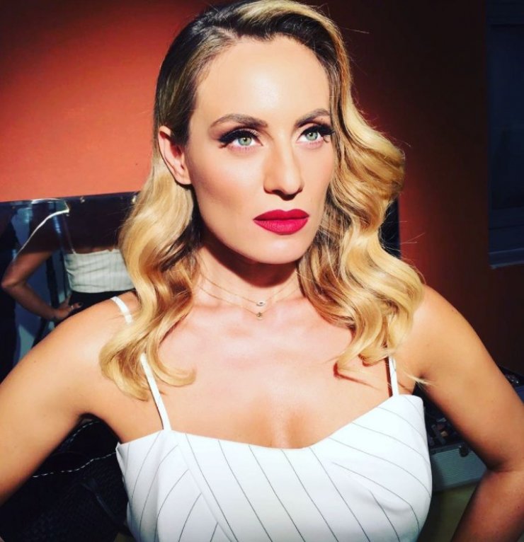 Ο σύντροφός της Ελεονώρας Μελέτη εκφράζει και δημόσια τον έρωτά του στην παρουσιάστρια