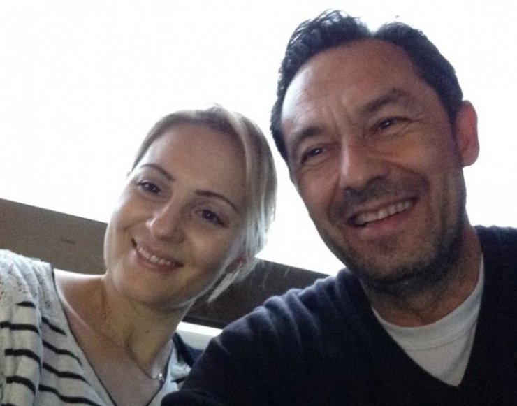 Αχιλλέας Γραμματικόπουλος - Μιράντα Γιατρού: Ερωτευμένοι στην Θεσσαλονίκη!