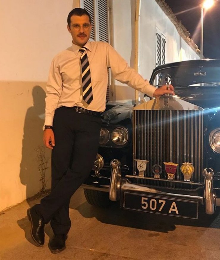 Χρήστος Τουμάζου: Ο Πετρής της "Γαλάτειας" μιλάει για τον τρίτο κύκλο της σειράς! [βίντεο]