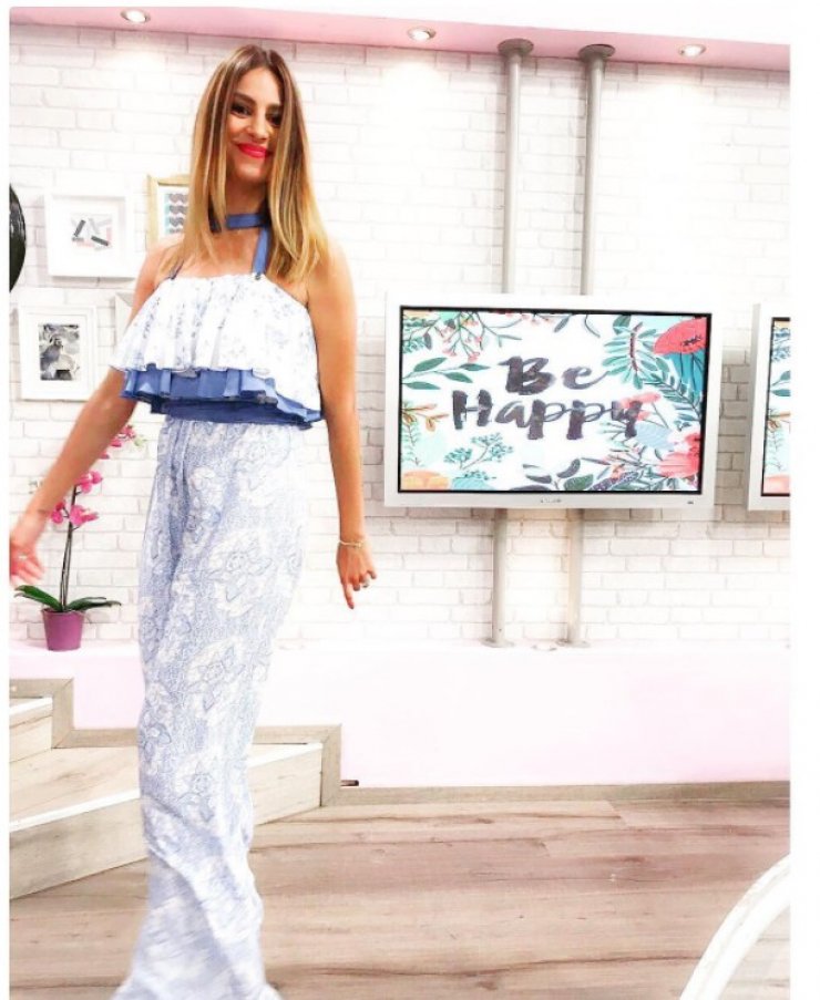 Η δήλωση της Κωνσταντίνας Ευριπίδου για την προσωπική της ζωή που δεν περιμέναμε