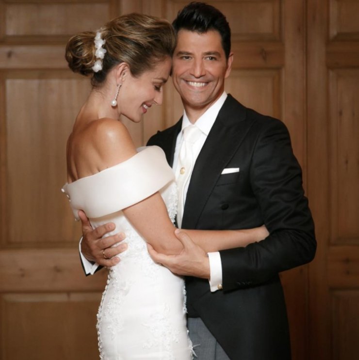 Αποκλειστικό: Γαμήλιο ταξίδι στην Κύπρο για Σάκη Ρουβά και Κάτια Ζυγούλη