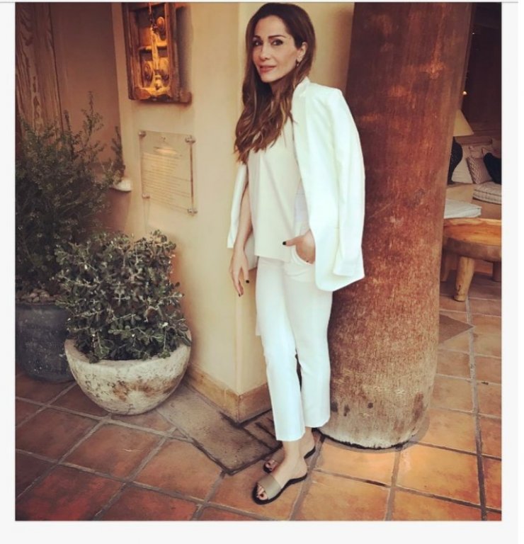 Πόσο θεά! Δείτε τι κάνει η Δέσποινα Βανδή μαζί με τα παιδιά της