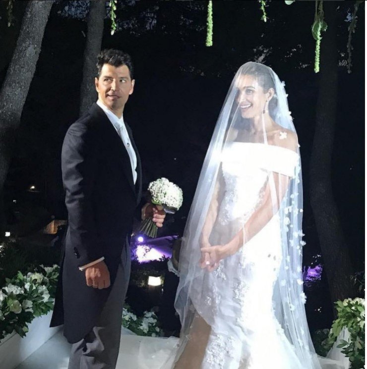 Σάκης Ρουβάς - Κάτια Ζυγούλη: Έφτασαν στην Κύπρο. Οι πρώτες δηλώσεις μετά το γάμο