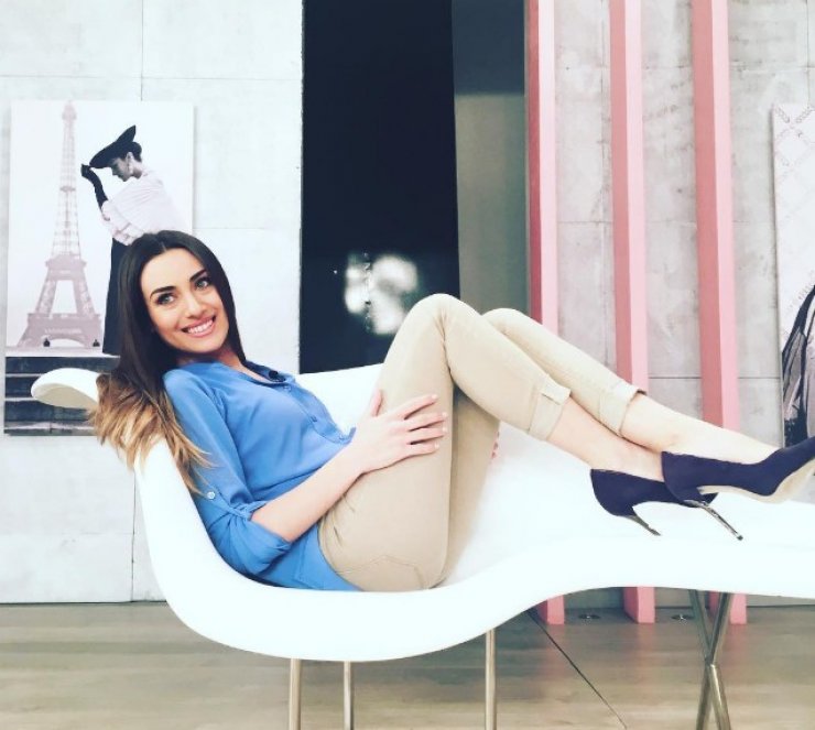 Η πρώτη αντίδραση στα κοινωνικά δίκτυα της Τζώρτζιας Παναγή μετά την ανακοίνωση ότι αποχωρεί από την εκπομπή "Ξαναδέστε τους"