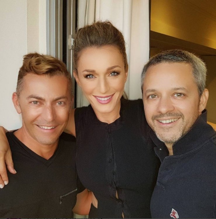 Ποιοι επιμελήθηκαν την εμφάνισή της Κάτιας Ζυγούλη στα "Super Music Awards 2017 with Pringles"