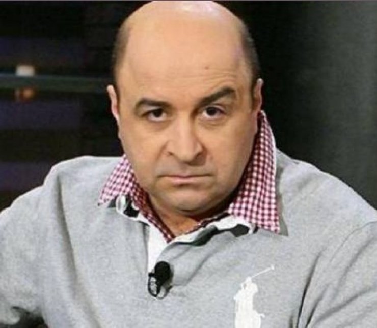 Μάρκος Σεφερλής: Δείτε τον όταν είχε μαλλιά [βίντεο]