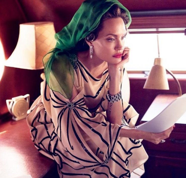 Angelina Jolie: Εξομολογήθηκε το σοβαρό πρόβλημα υγείας που την ταλαιπωρεί μετά το διαζύγιο με τον Pitt