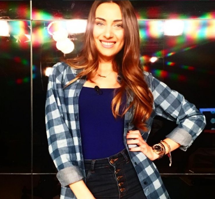 Η πρώτη δήλωση της Τζώρτζιας Παναγή μετά την αποχώρηση της από το "Ξαναδέστε τους" 