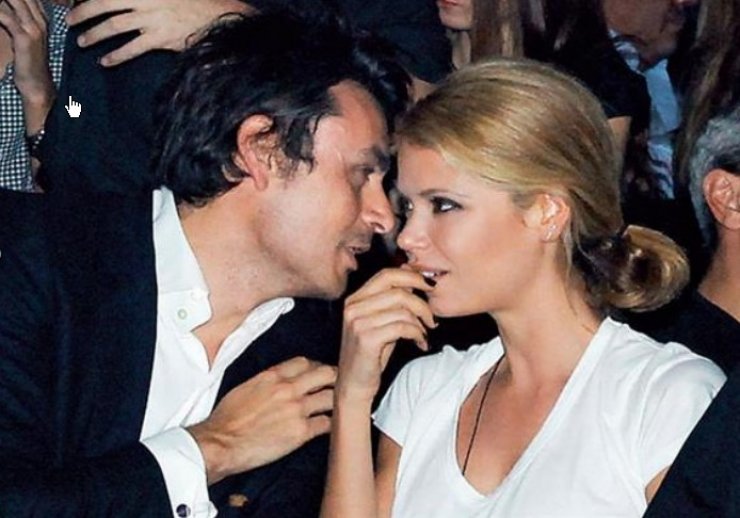 Νίκος Κριθαριώτης: Ποια είναι η νέα του συνοδός;