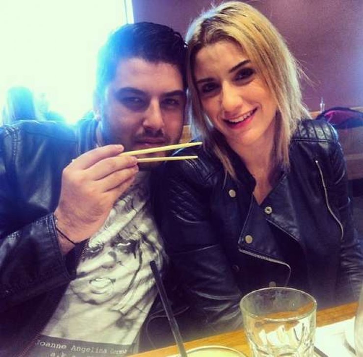 Θησέας Ιωάννου: Νέες ερωτικές στιγμές με την αγαπημένη του