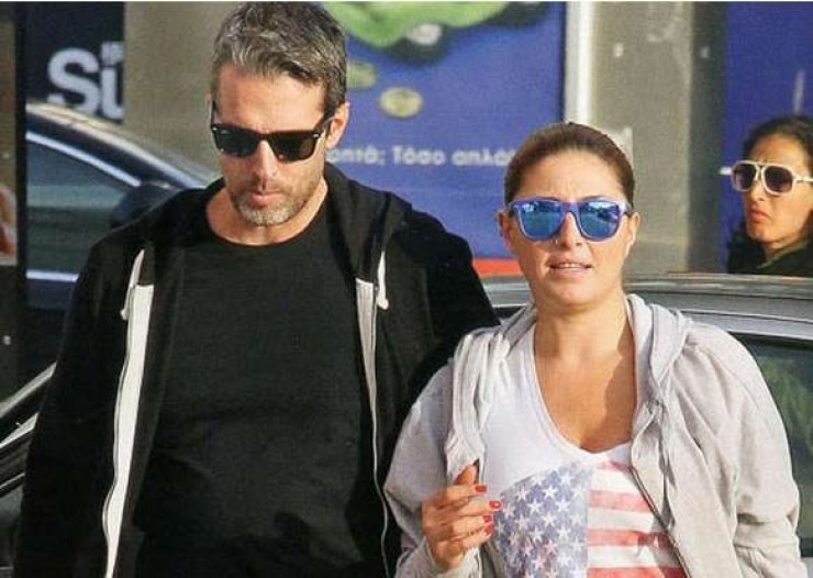 Με βάση την Eurovision ο γάμος της Έλενας Παπαρίζου