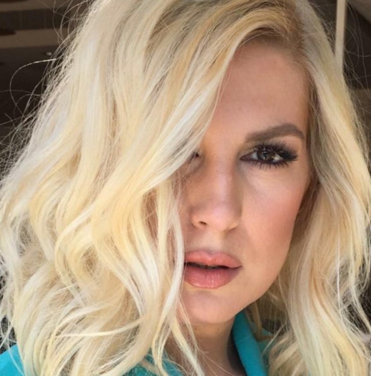 Η πρώτη δήλωση της Ράνιας Θρασκιά μετά την είδηση του διαζυγίου της!