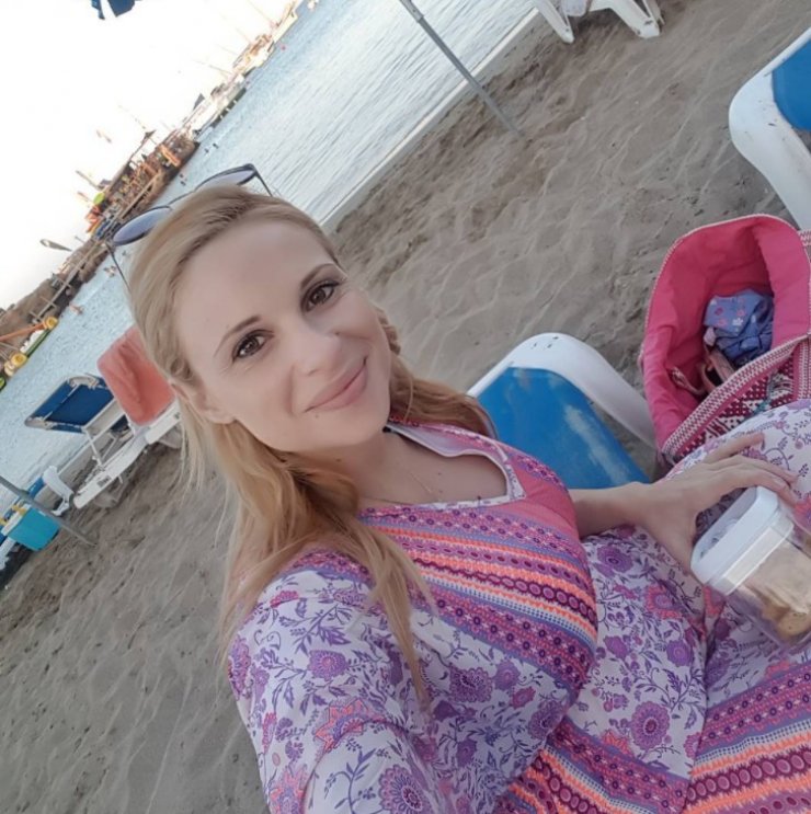 Η παρατήρηση της Χριστιάνας Αριστοτέλους σε φωτογραφία επώνυμου Κύπριου στο instagram 