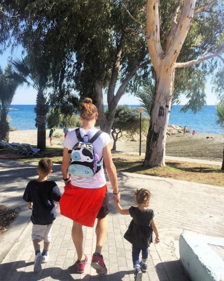 Ο γιος του Νεκτάριου Αλεξάνδρου, Έκτορας έκοψε τα μαλλιά του όπως τον πατέρα του!