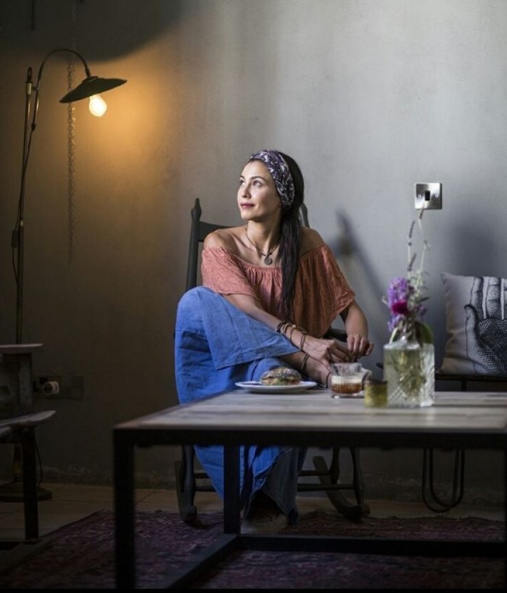 Βαρβάρα Λάρμου: Η φωτογραφία με το μπικίνι! 