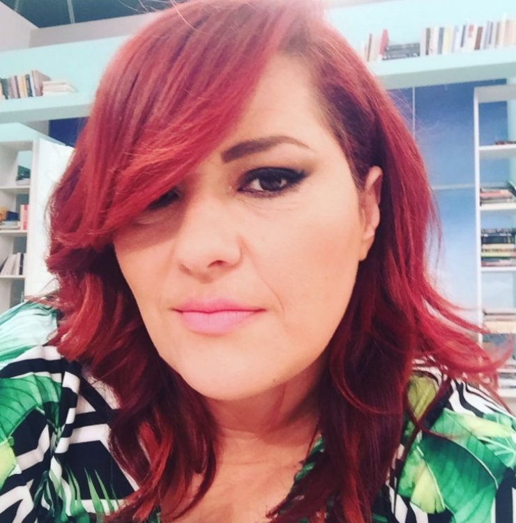 Πραγματικά αγνώριστη: Δείτε πως ήταν η Κατερίνα Ζαρίφη πριν από 25 χρόνια