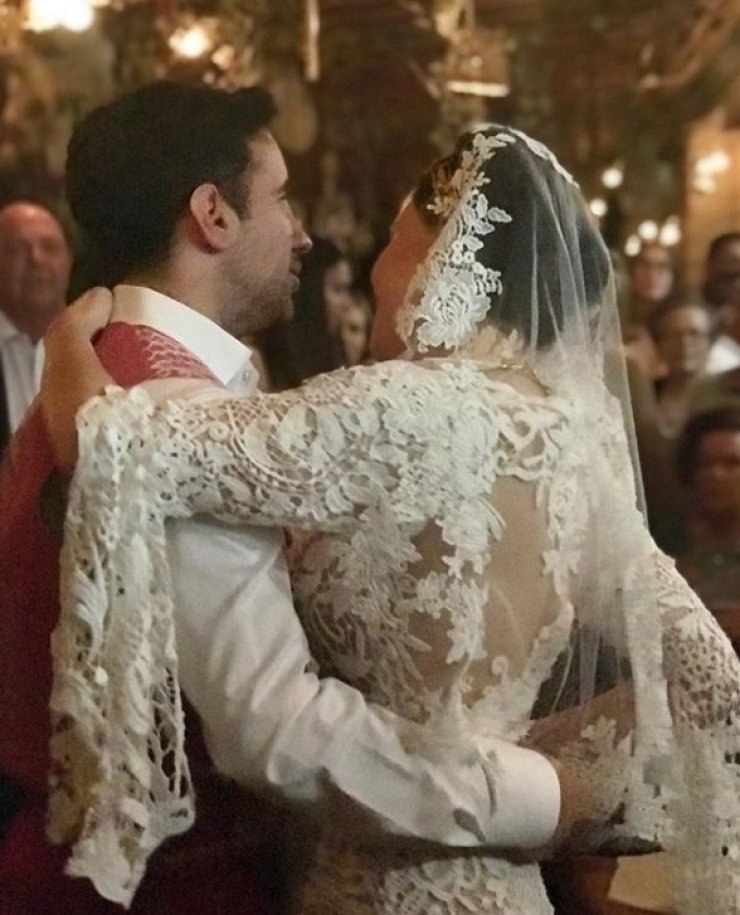 Το παραδοσιακό pre wedding πάρτι στο Όμοδος νεαρής Κύπριας socialite! [εικόνες & βίντεο]