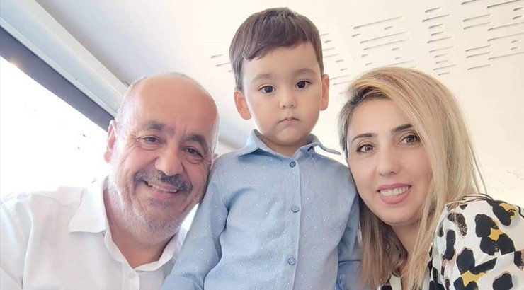 Σάββας Βέργας: Γιόρτασε τα γενέθλια του ταξιδεύοντας πρώτη φορά με τον 4χρονο γιο του [εικόνες]