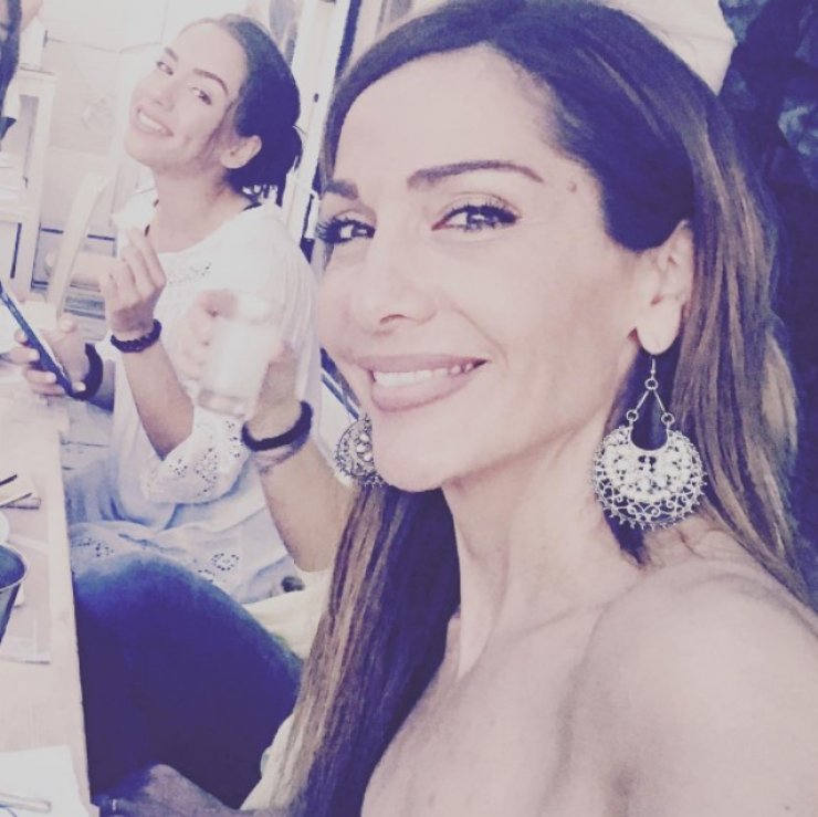 Από τις σπάνιες φορές! Η φωτογραφία της Δέσποινας Βανδή με το γιο της που "έλιωσε" το instagram