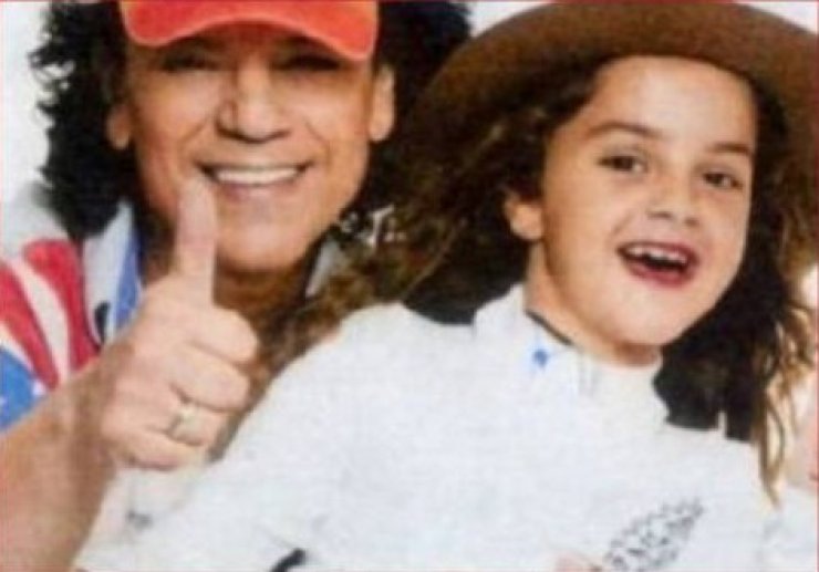 Η κόρη του Βλάσση Μπονάτσου έγινε 17 ετών! Δείτε την…