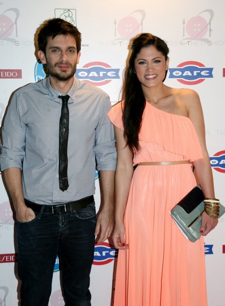 Μύρωνας Στρατής: "Πάντα θα αγαπώ την Μαίρη"