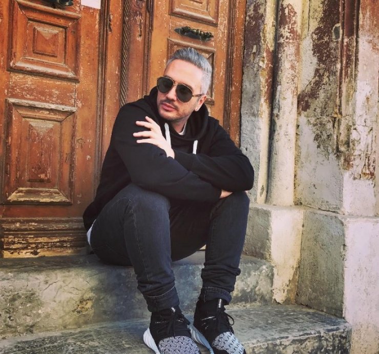 Πένθος για το Νικόλα Ιωαννίδη