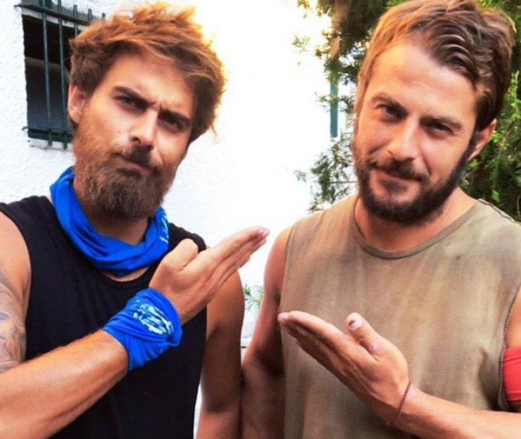 Μάριος Πρίαμος και Γιώργος Αγγελόπουλος συναντιούνται ξανά!