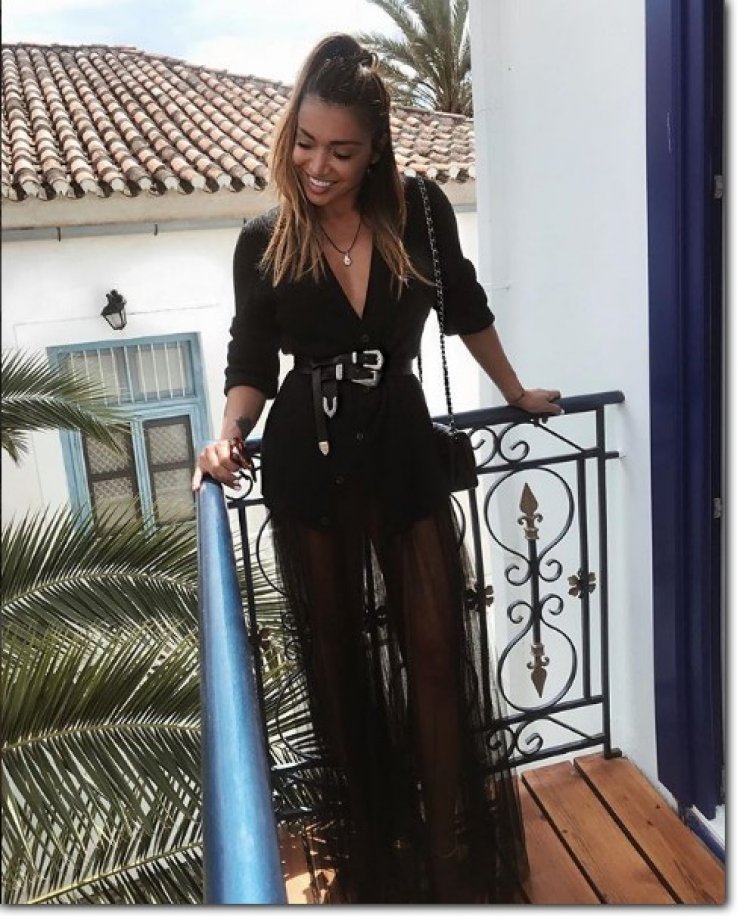 Είναι υπέροχο! Δείτε το νέο hair look της Όλγας Φαρμάκη