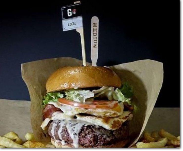 Αυτό είναι το νέο μπεργκεράδικο της Λευκωσίας