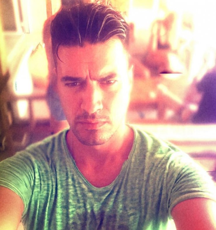 Ο Γιάννης Τσιμιτσέλης μας δείχνει την κόρη του