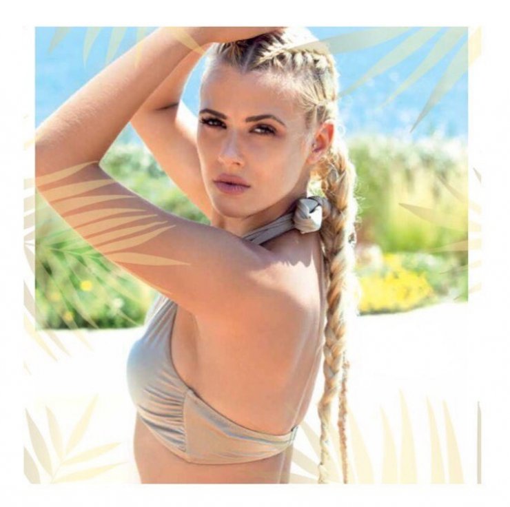 Λάουρα Νάργες: Έκανε την πιο τολμηρή αλλάγη στα μαλλιά της