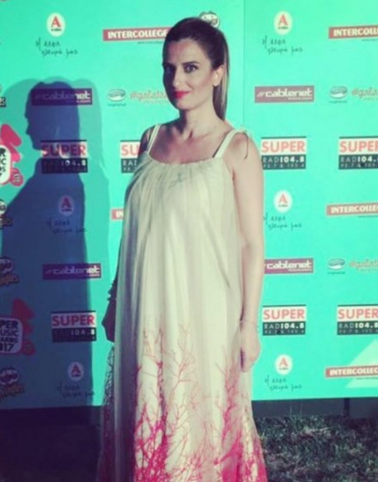 Γωγώ Αλεξανδρινού: Μιλάει για πρώτη φορά για την περιπέτεια που βίωσε στην εγκυμοσύνη της και τη νοσηλεία [βίντεο]