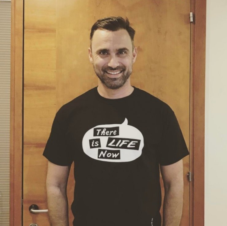 Γιώργος Καπουτζίδης: Με διπλό ρόλο τη νέα τηλεοπτική σεζόν