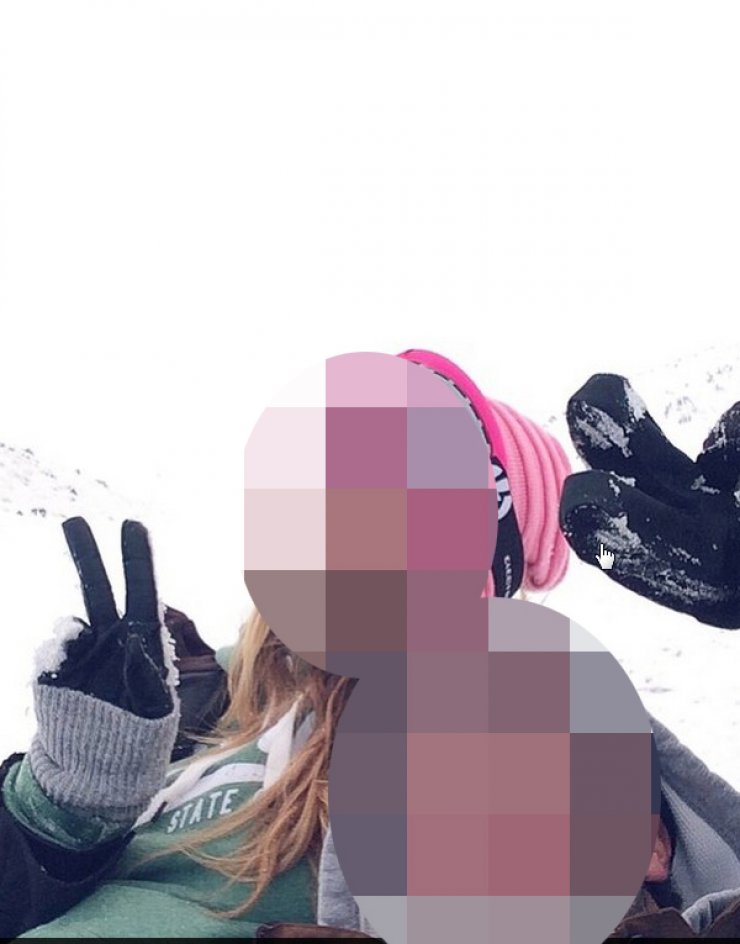 Ηθοποιός κυπριακής σειράς κάνει χειμερινές διακοπές με το σύντροφό της