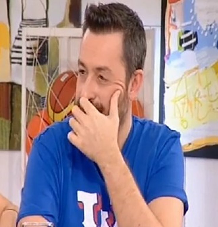  Η ερώτηση του Λιάγκα στον Γεωργαντά, που τον έφερε σε αμηχανία!