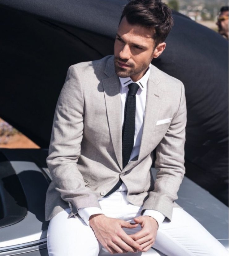 Κωνσταντίνος Αργυρός: Ανέβασε την πιο sexy φωτογραφία του στο instagram