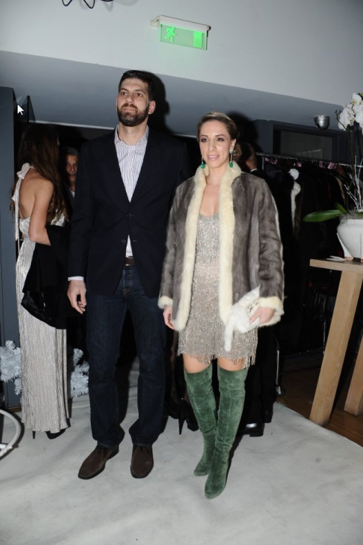 Αποκλειστικό: Αλέξης Ζαχαρίου - Ήβη Κυπριανού: Παντρεύονται!