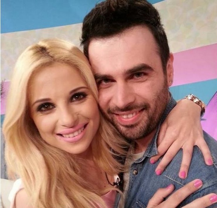 Xριστιάνα Αριστοτέλους: Τι απάντησε όταν την ρώτησαν αν έχει σχέση με τον Γιώργο Παπαδόπουλο