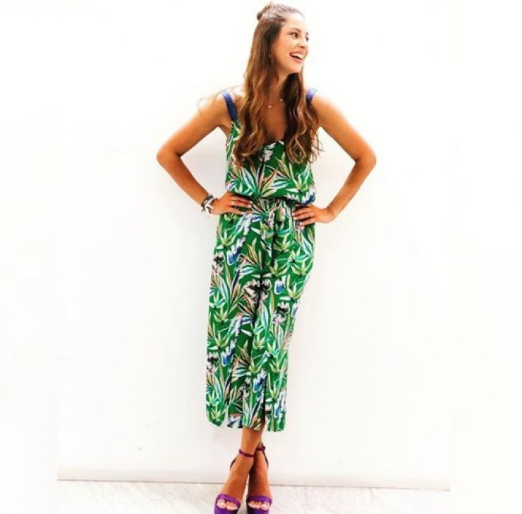 Δείτε ποια πασίγνωστη Ελληνίδα έστειλε δημόσια φιλιά στην Κωνσταντίνα Ευριπίδου